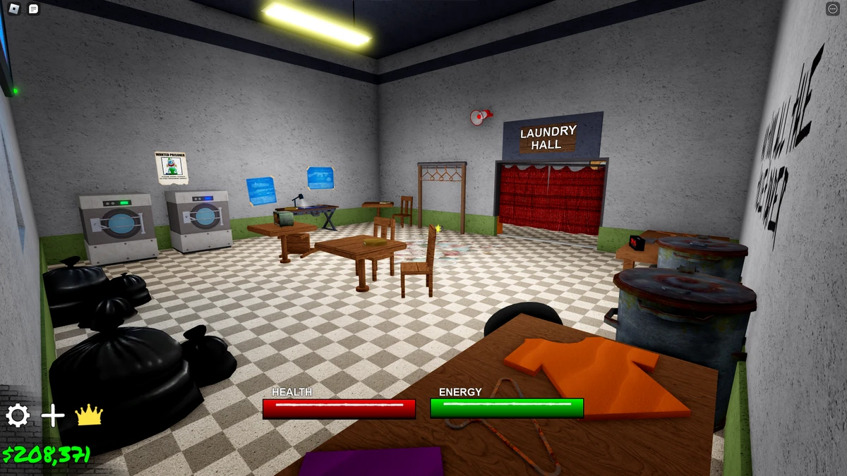 CategoryLaundry Room Life Sentence Wiki Fandom