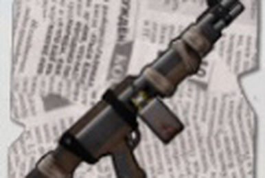 Second Life Marketplace - Assault Rifle Script