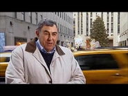 Steven S. Ross at the Rockefeller Center.
