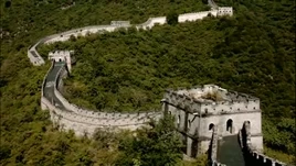 GreatWallofChinaStructureTemplate