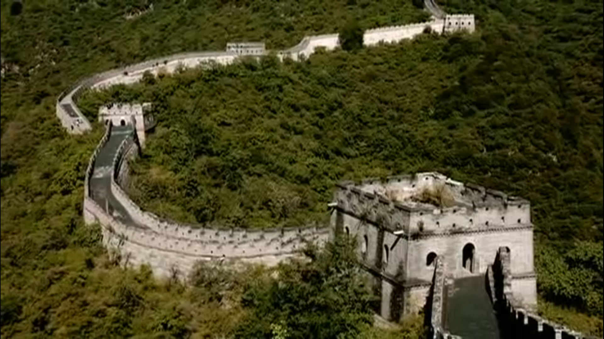 Great Wall of China - The Greatest Miracle Created by Ancient Chinese People