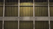 The gold vault of the .