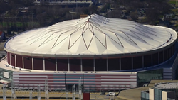 Georgia Dome - New Georgia Encyclopedia