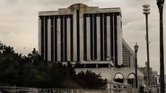 Closer look at the casino.