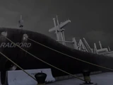 Cargo ship (Bound and Buried)