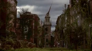 North End after 35 years.