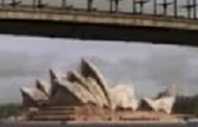 The  still standing in the '100 years after people' segment.
