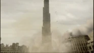 Animated GIF of the building collapse.