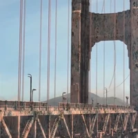 Golden Gate Bridge Life After People Wiki Fandom