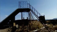 The abandoned playground.
