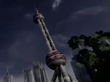 Oriental Pearl Tower