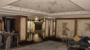The hotel molds.