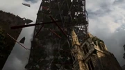 The Gherkin collapses.