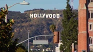 Far view of the sign.