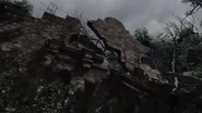 The Alamo collapse.