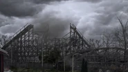 The Screechin' Eagle collapse as speculated.