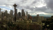 Seattle after 200 years.