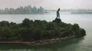 Screenshot 20240114 162305 YouTube.jpg (534 KB) Liberty Island is now a forest, and Lady Liberty falls.