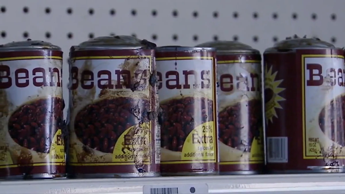 Canned foods Life After People Wiki Fandom