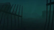 The flooded cemeteries of New Orleans, after 1,000 years.