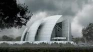 The Jubilee Church after 25 years.