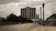 The Atlantic City Hilton as seen in 5 years without people.