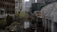 Downtown New Orleans after 30 years.