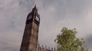 Big Ben from down below.