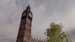 Big Ben Broken