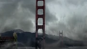 The remaining towers of the .