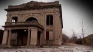 The Gary Union Station.
