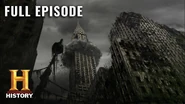 Chrysler Building is featured as a thumbnail for Heavy Metal Episode in History's Official Youtube Channel