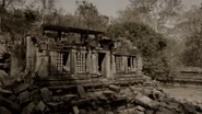 The ruins of Beng Mealea