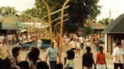 The Americana Amusement Park when it was opened.