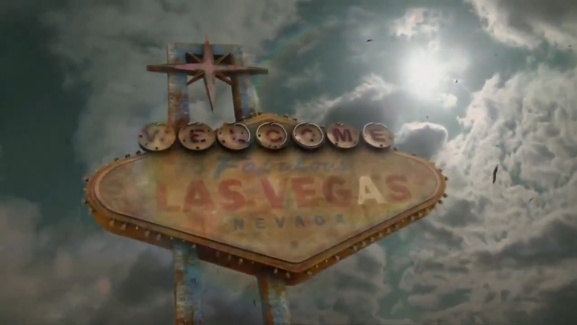 How the Welcome to Las Vegas sign has changed over the years