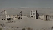 Palm Springs 120 years after people, as it returns into a desert.