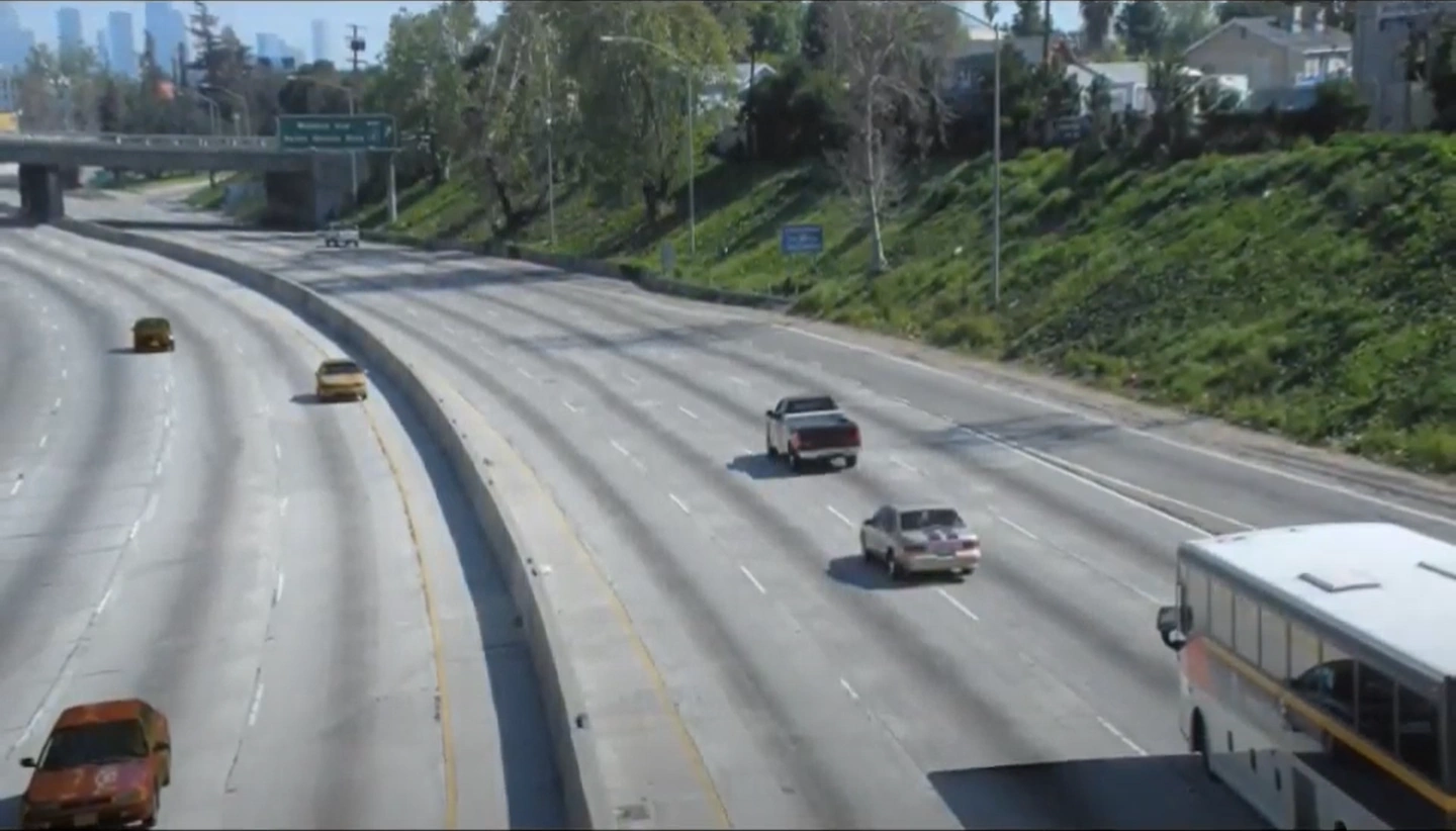 Us Route 101 Life After People Wiki Fandom