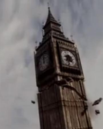 Big Ben Life After People Wiki Fandom