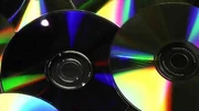 A pile of discs.