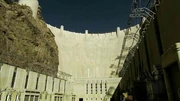The Dam, viewed face-on.