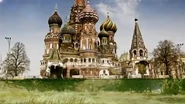 St. Basil Cathedral in 5 years segment.