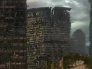 The building as it appeared in the documentary.