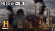 Maxresdefault (oilrefineries).jpg (80 KB) The thumbnail of the episode (a flaming refinery) on History's official Youtube channel.