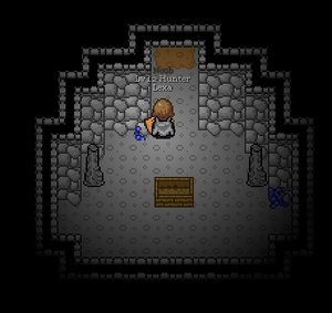 Secret room