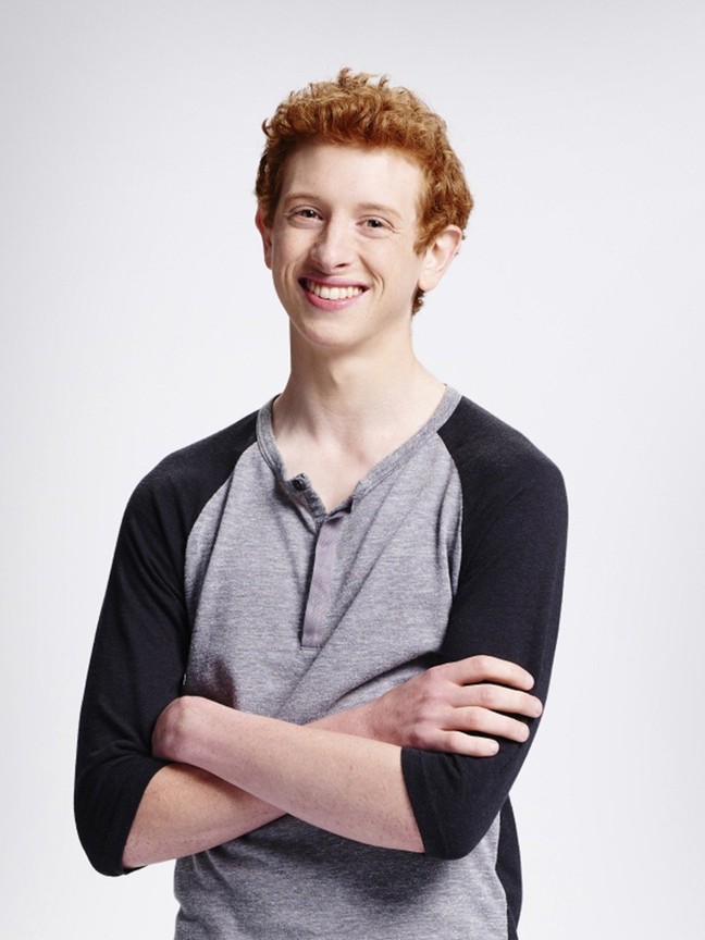 Tyler Hughes Life In Pieces Wiki Fandom