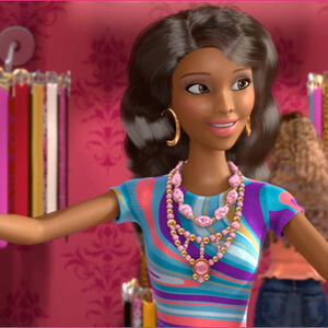 barbie dreamhouse teresa