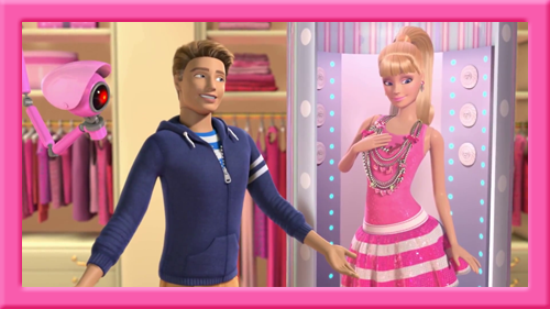 Closet, Barbie: Life in the Dreamhouse Wiki