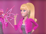 Barbie Robot