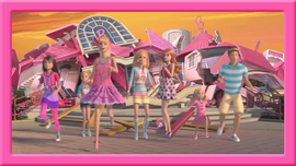 Closet, Barbie: Life in the Dreamhouse Wiki