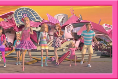 Life in the Dreamhouse -- Perf Pool Party - Barbie on Vimeo